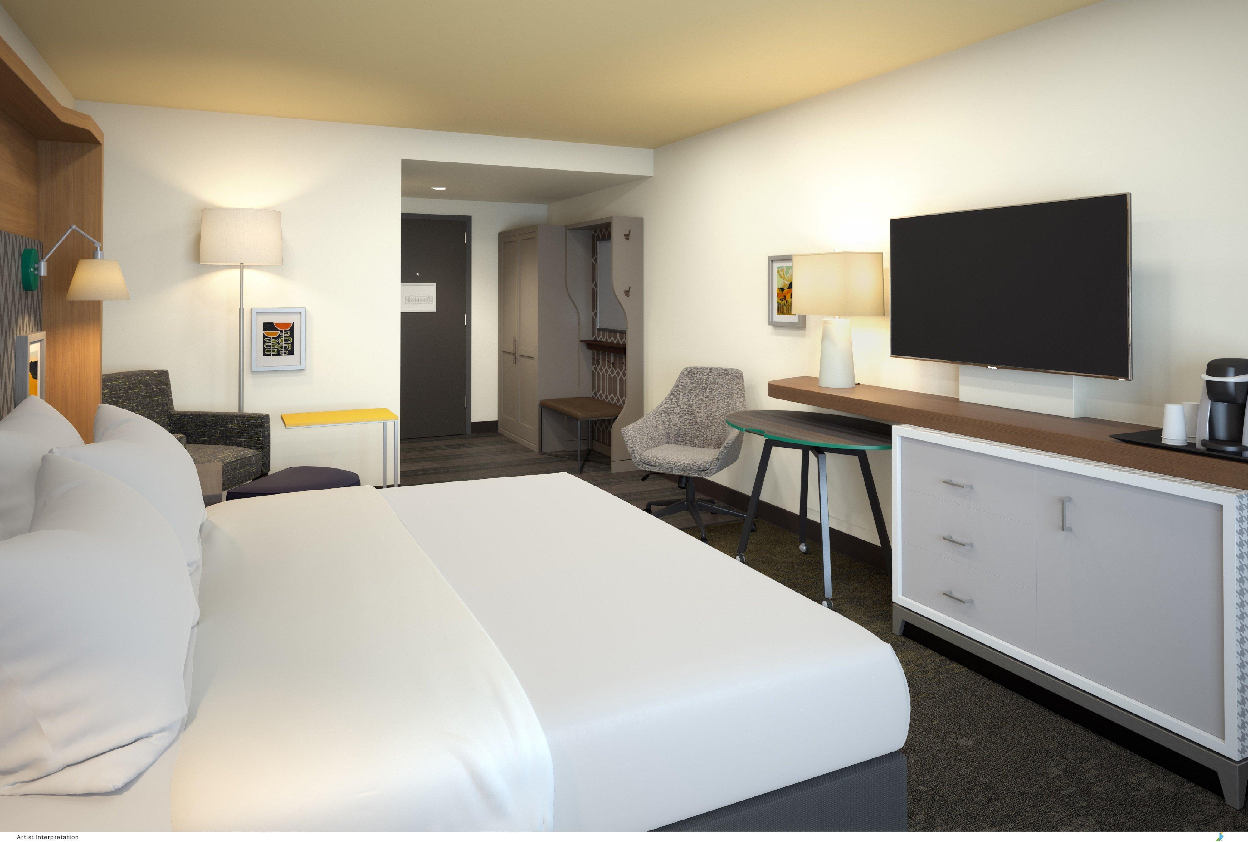 Holiday Inn & Suites Decatur-Forsyth By Ihg Zewnętrze zdjęcie