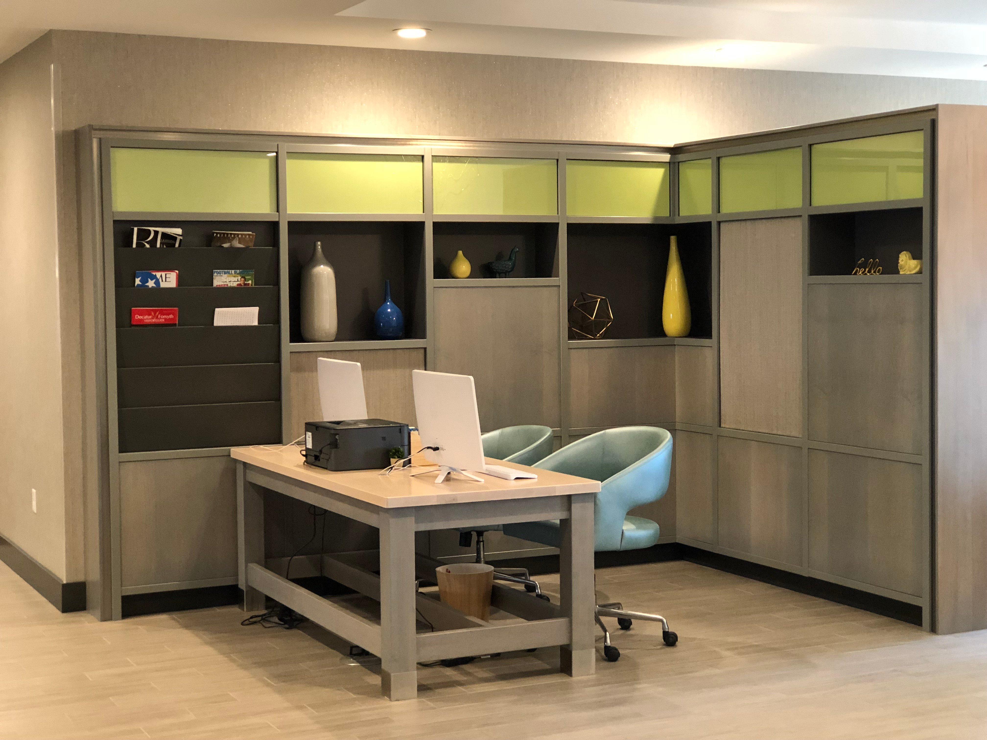 Holiday Inn & Suites Decatur-Forsyth By Ihg Zewnętrze zdjęcie