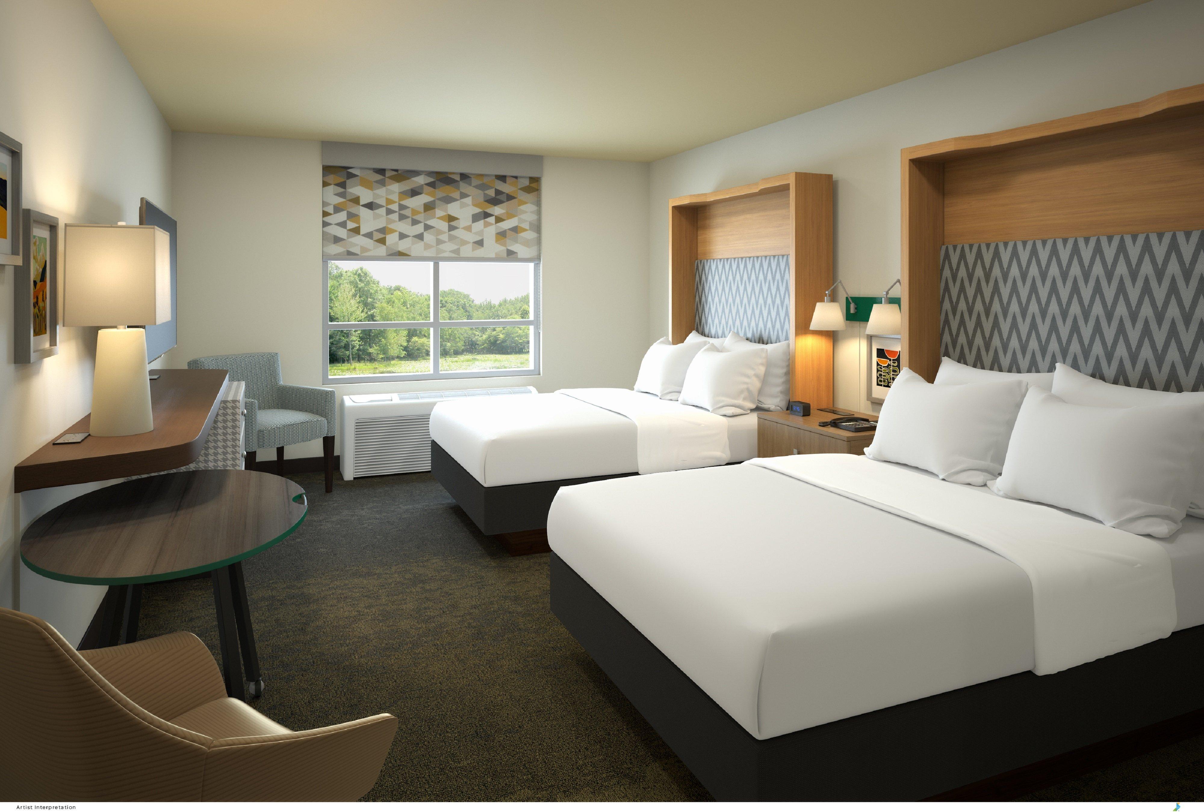 Holiday Inn & Suites Decatur-Forsyth By Ihg Zewnętrze zdjęcie