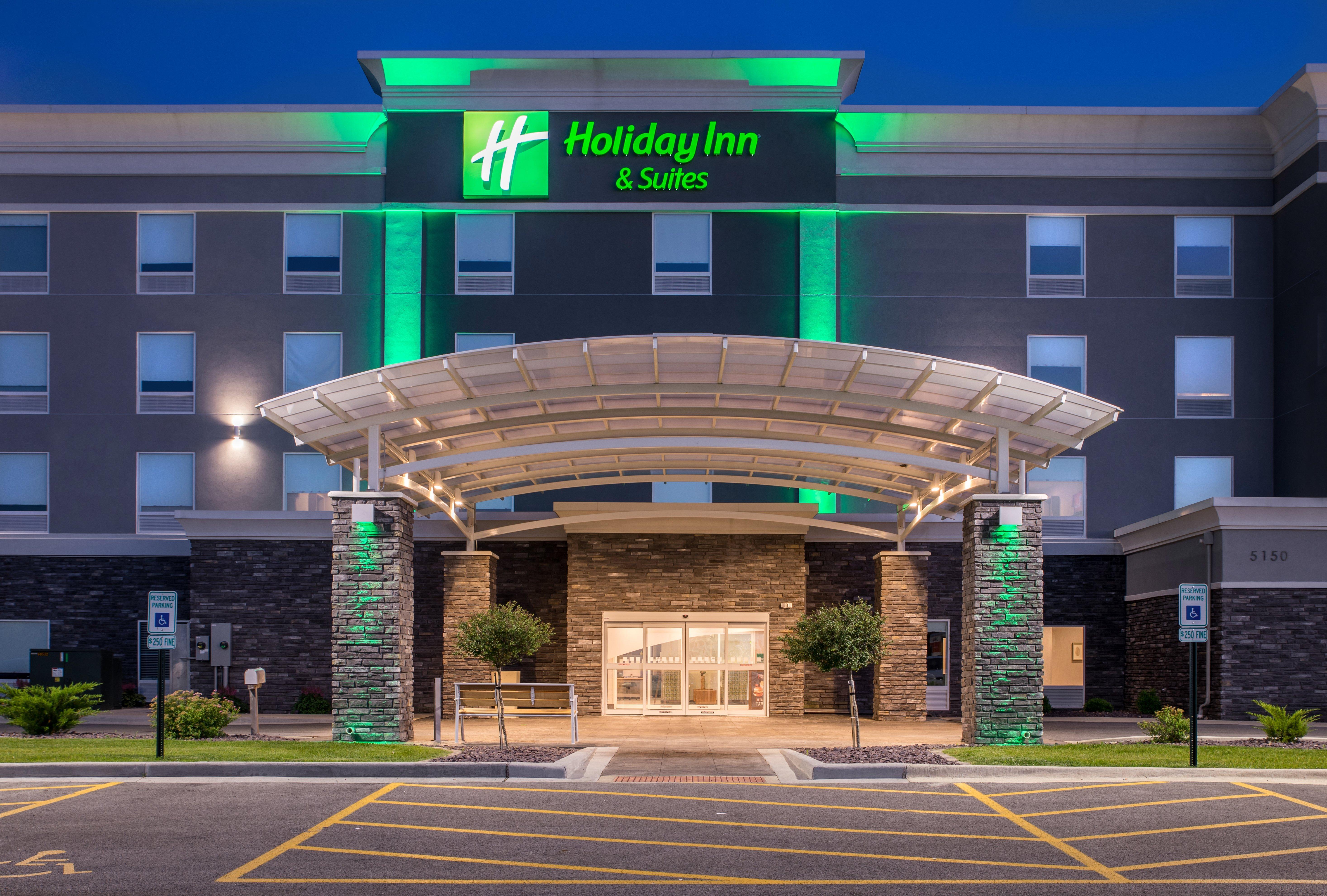 Holiday Inn & Suites Decatur-Forsyth By Ihg Zewnętrze zdjęcie