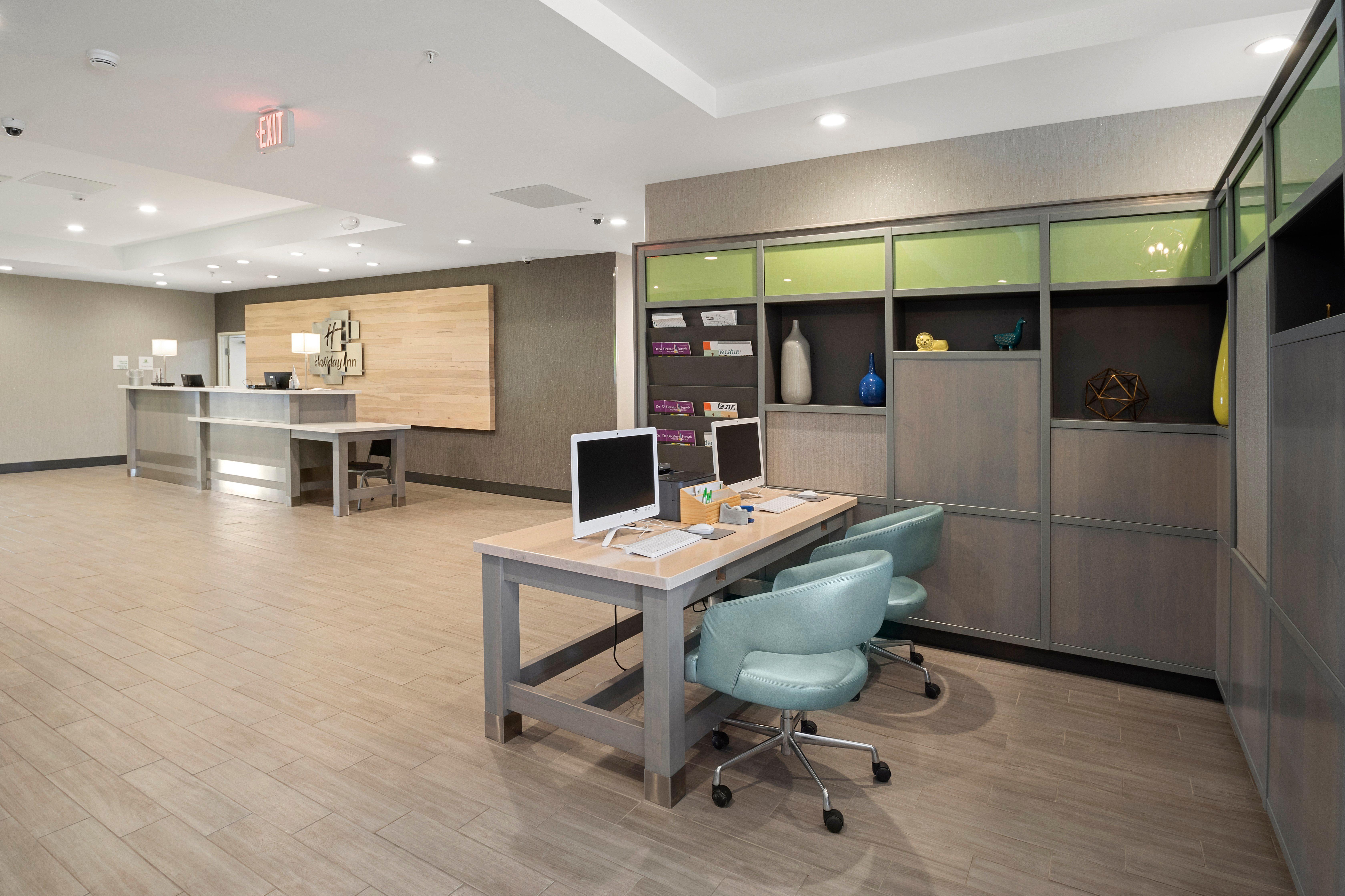 Holiday Inn & Suites Decatur-Forsyth By Ihg Zewnętrze zdjęcie