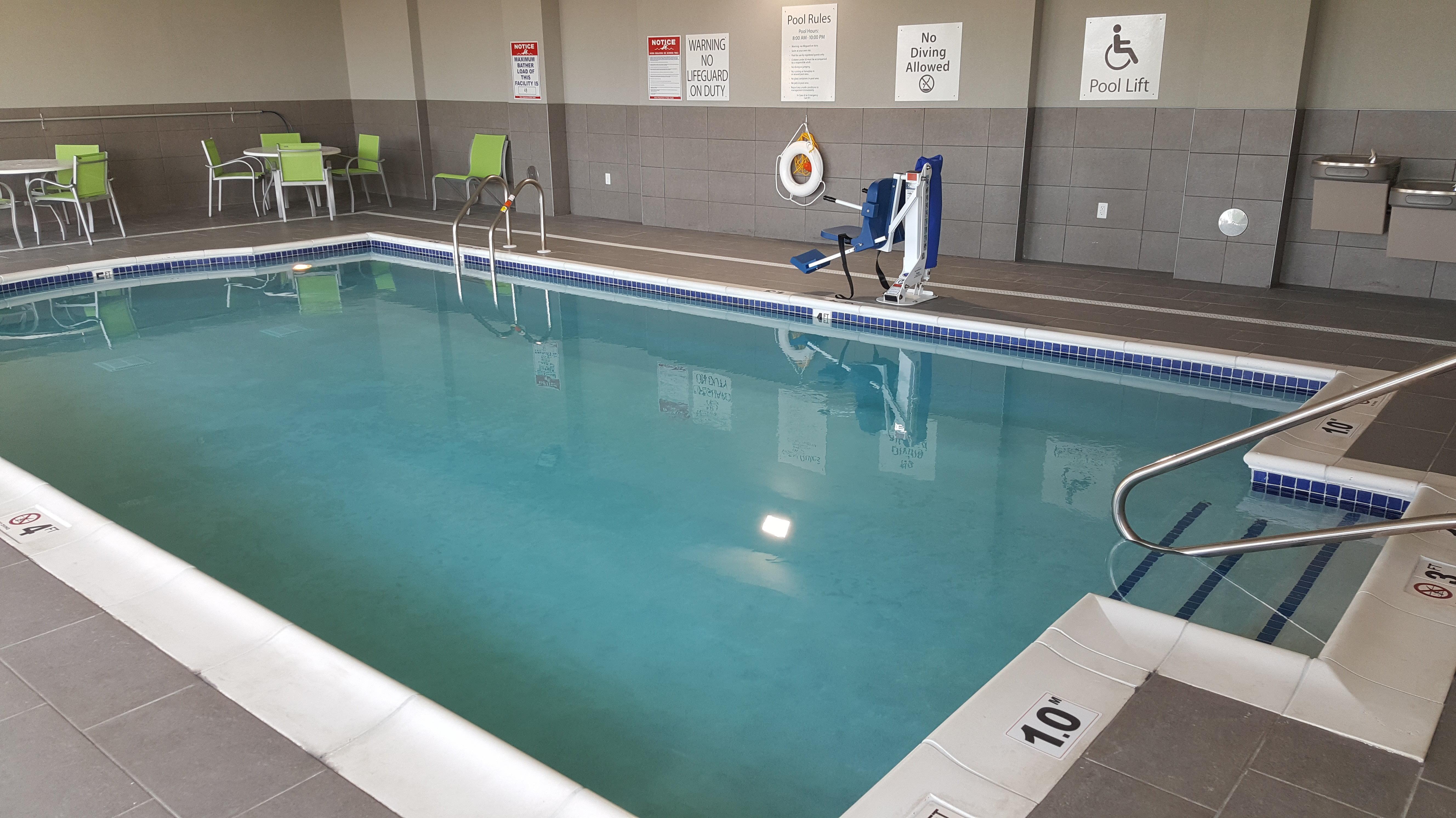 Holiday Inn & Suites Decatur-Forsyth By Ihg Zewnętrze zdjęcie