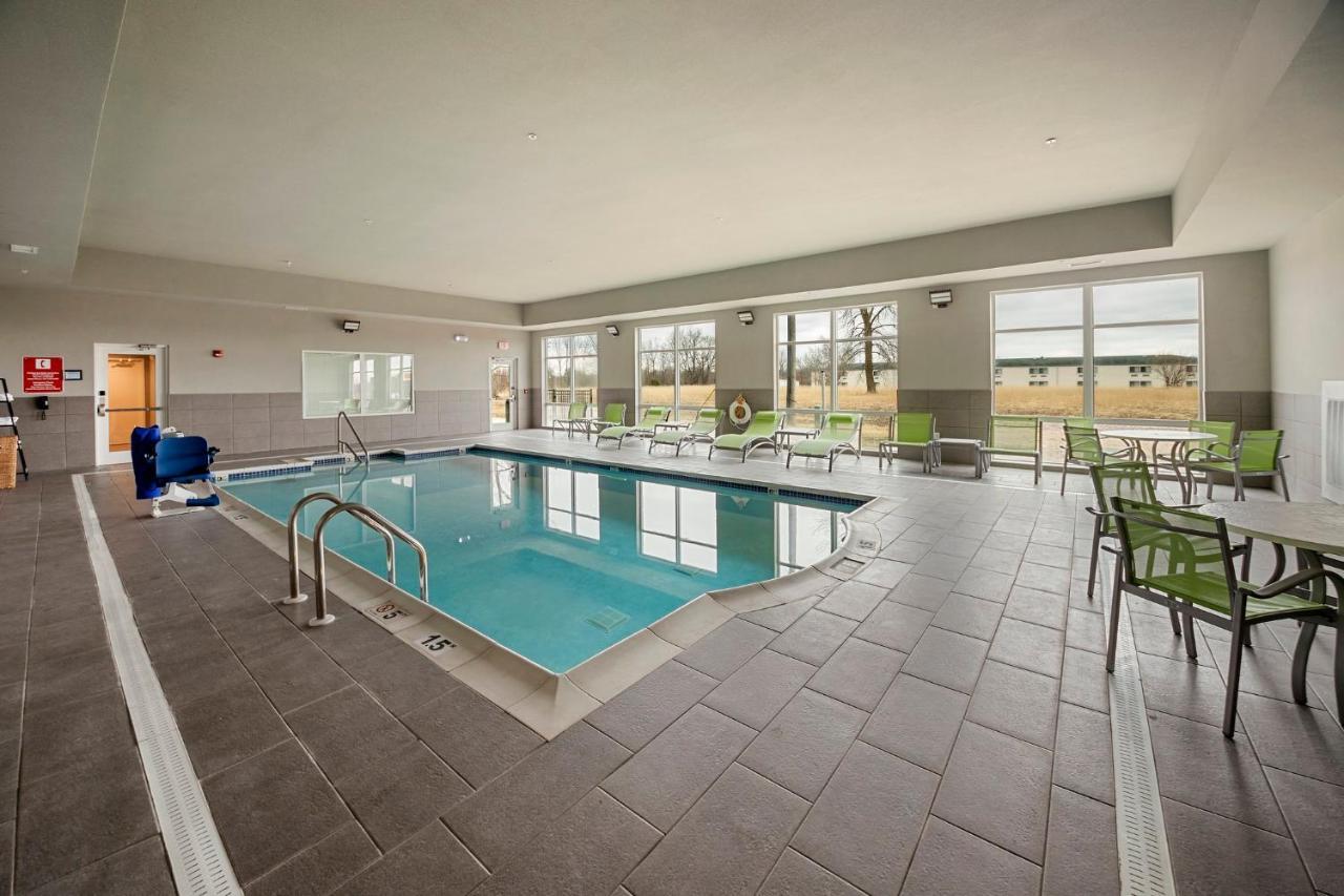 Holiday Inn & Suites Decatur-Forsyth By Ihg Zewnętrze zdjęcie
