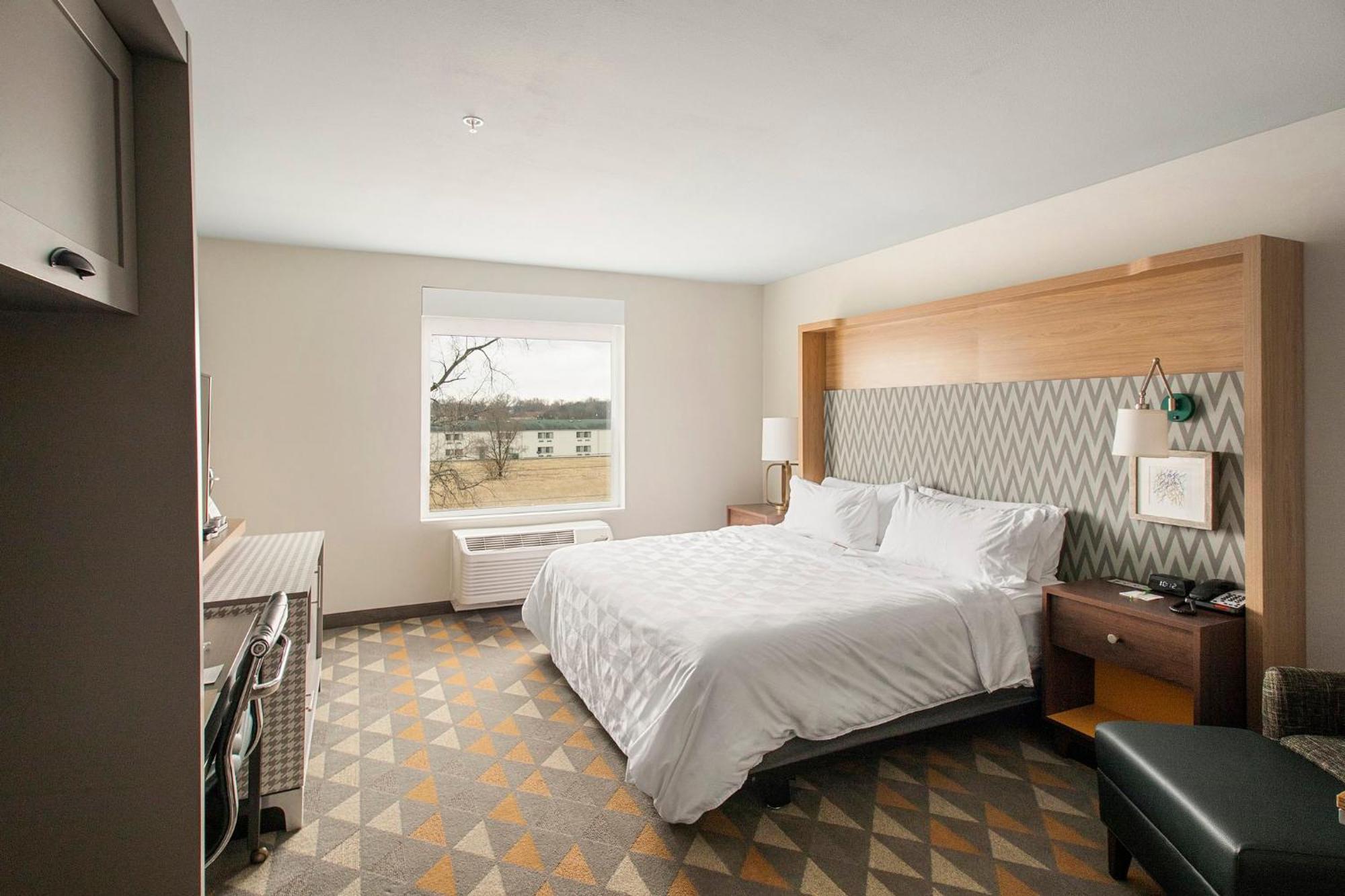 Holiday Inn & Suites Decatur-Forsyth By Ihg Zewnętrze zdjęcie