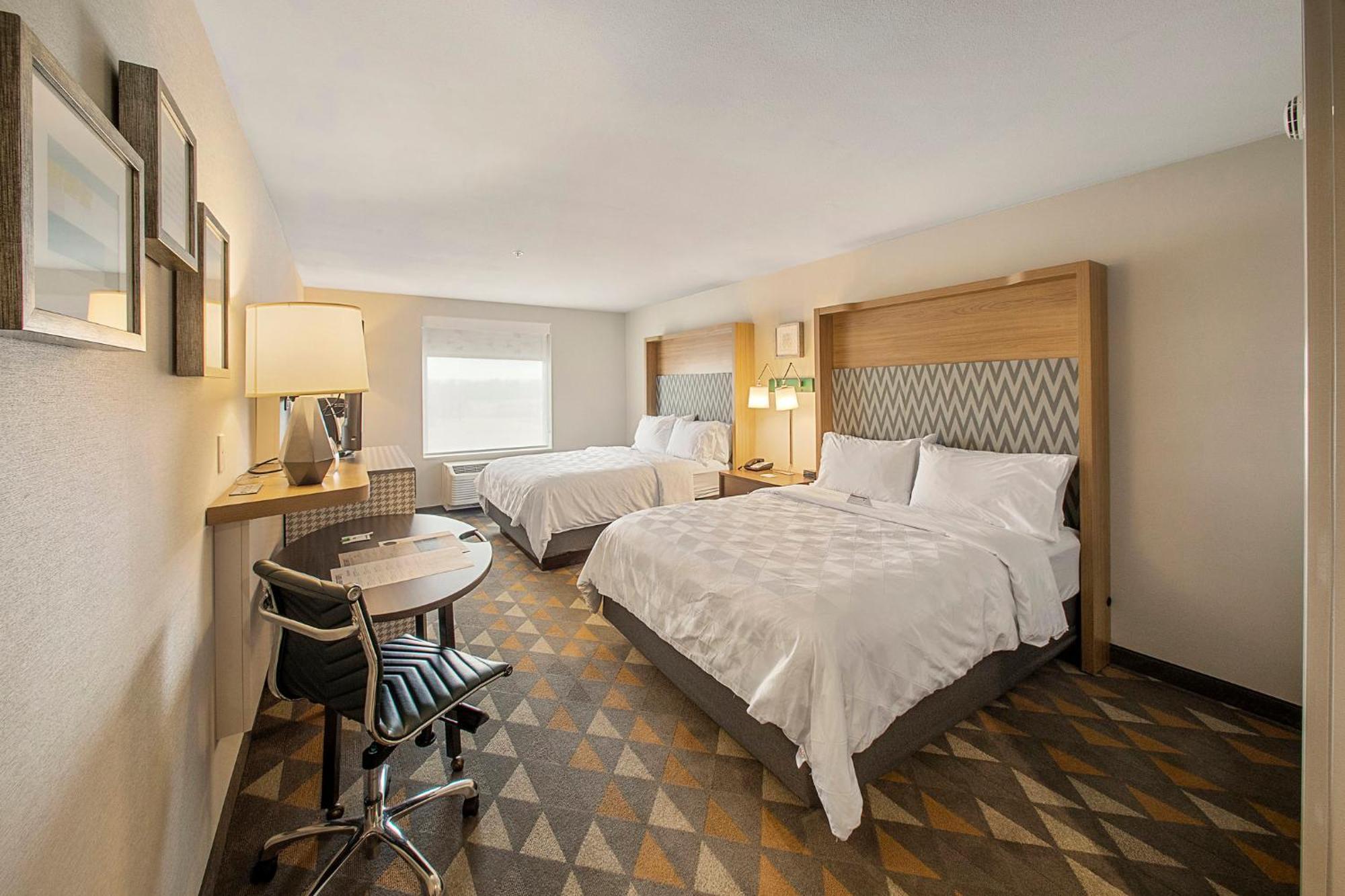 Holiday Inn & Suites Decatur-Forsyth By Ihg Zewnętrze zdjęcie