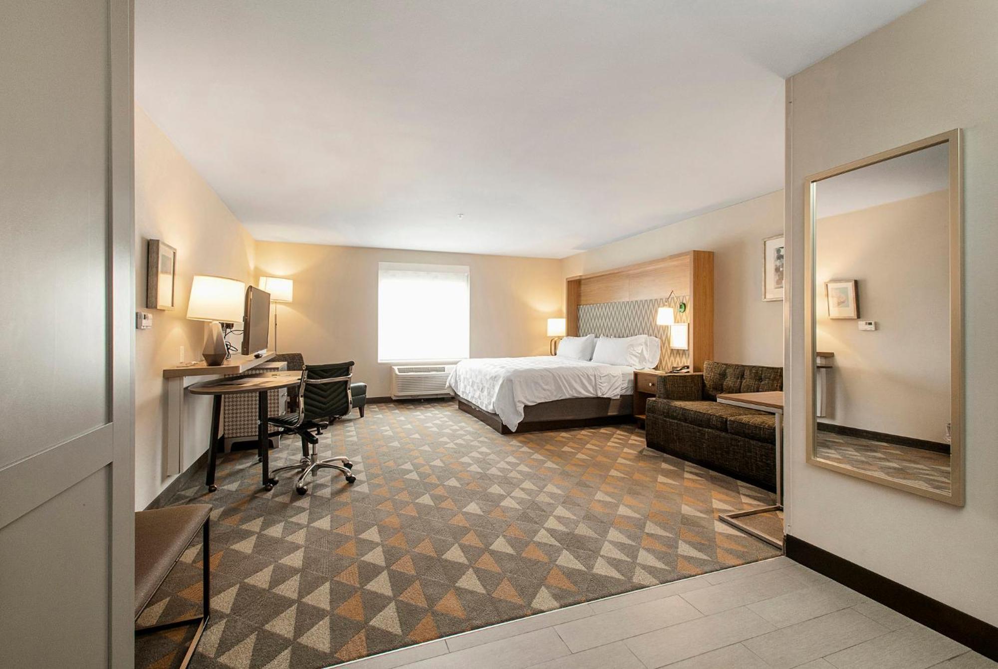 Holiday Inn & Suites Decatur-Forsyth By Ihg Zewnętrze zdjęcie