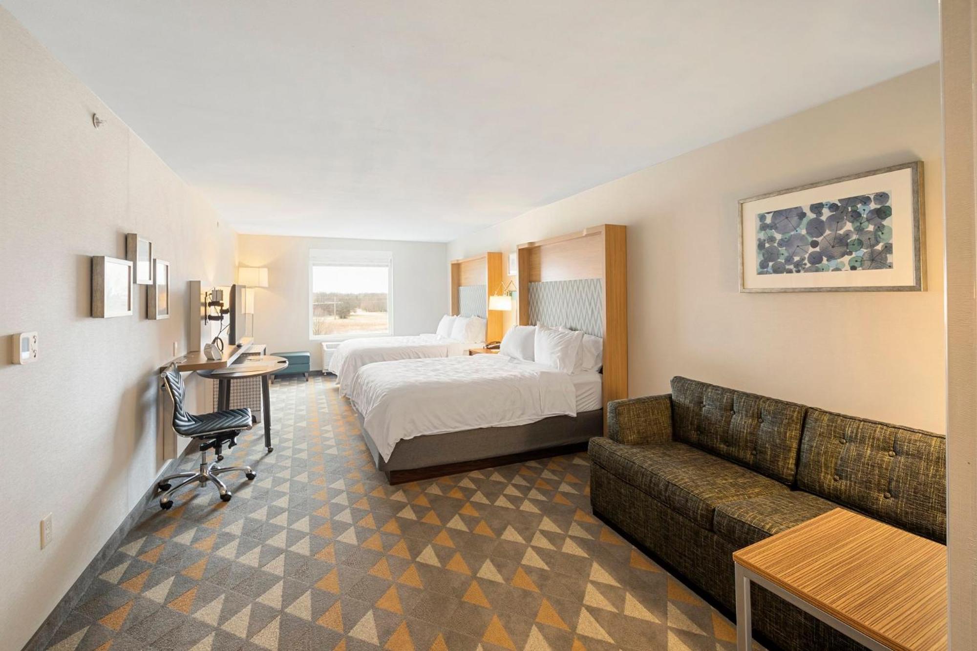 Holiday Inn & Suites Decatur-Forsyth By Ihg Zewnętrze zdjęcie