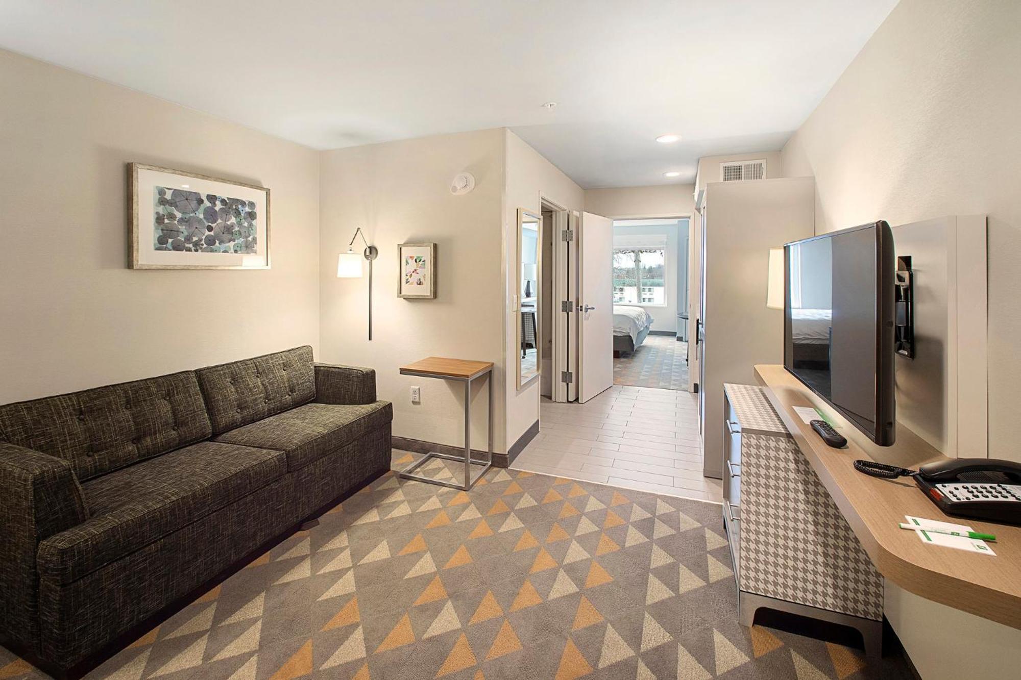 Holiday Inn & Suites Decatur-Forsyth By Ihg Zewnętrze zdjęcie
