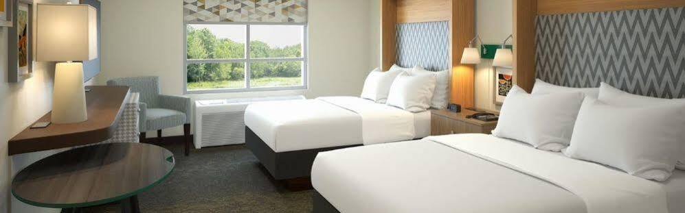Holiday Inn & Suites Decatur-Forsyth By Ihg Zewnętrze zdjęcie