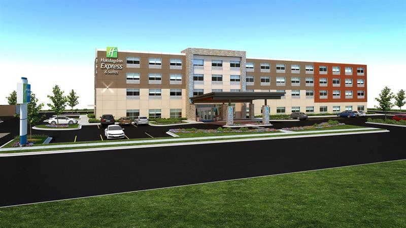 Holiday Inn & Suites Decatur-Forsyth By Ihg Zewnętrze zdjęcie